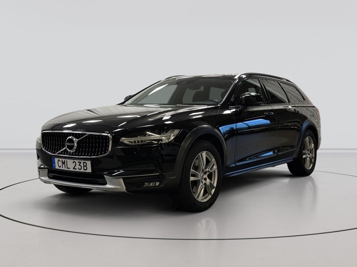 Volvo V90 Cross Country 2020 – bild 1 av 21