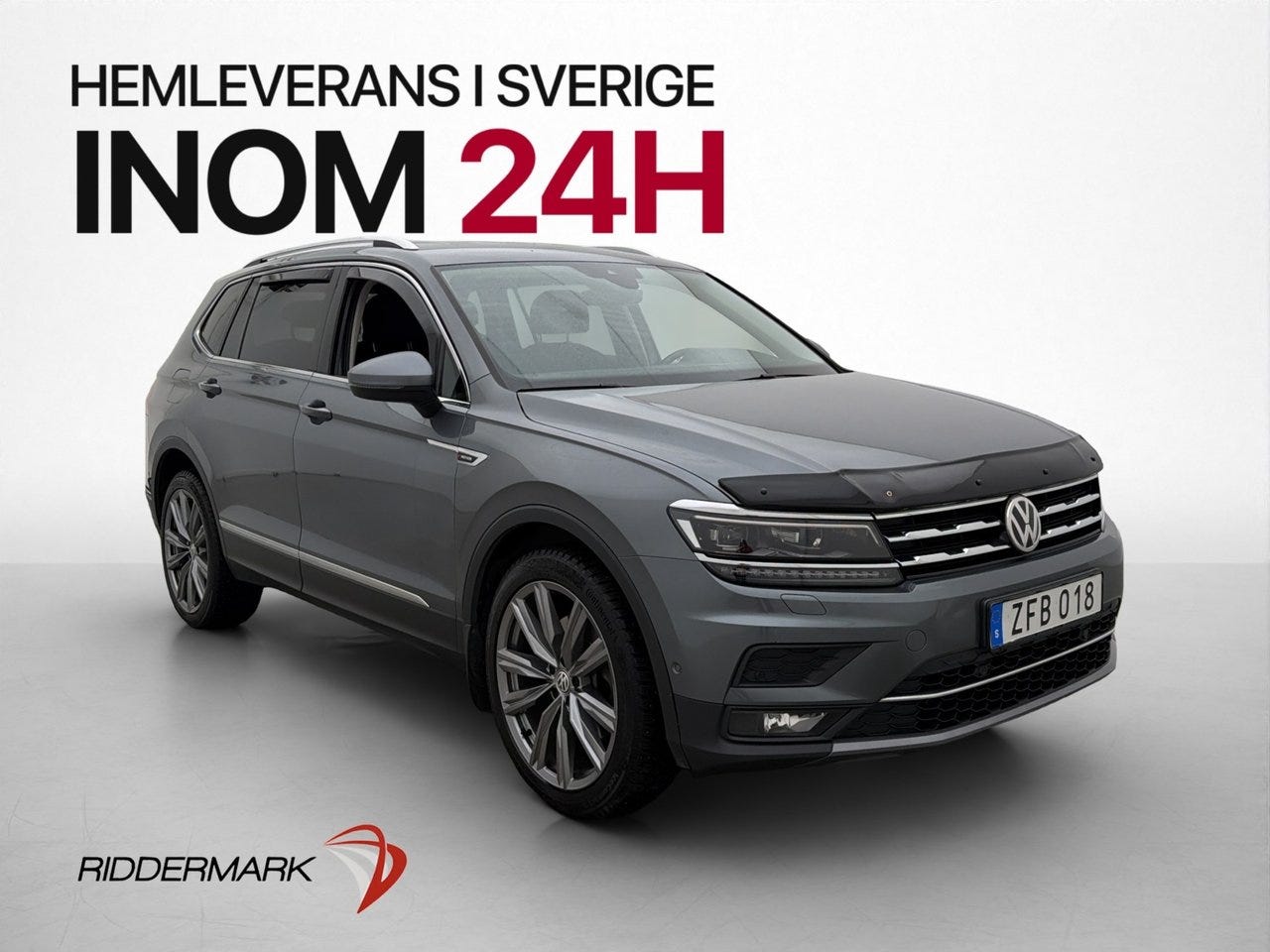 Volkswagen Tiguan Allspace 2018 – bild 1 av 24
