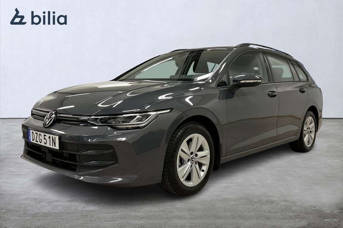 Volkswagen Golf I 2025 – bild 1 av 15