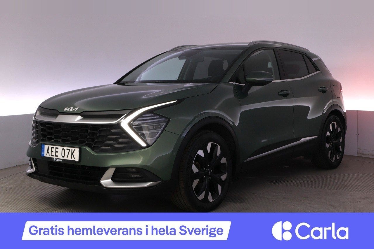 Kia Sportage 2023 – bild 1 av 24