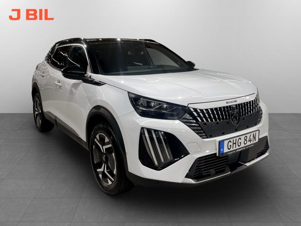 Peugeot 2008 2025 – bild 1 av 15