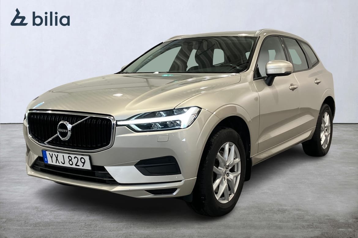 Volvo XC60 2019 – bild 1 av 21