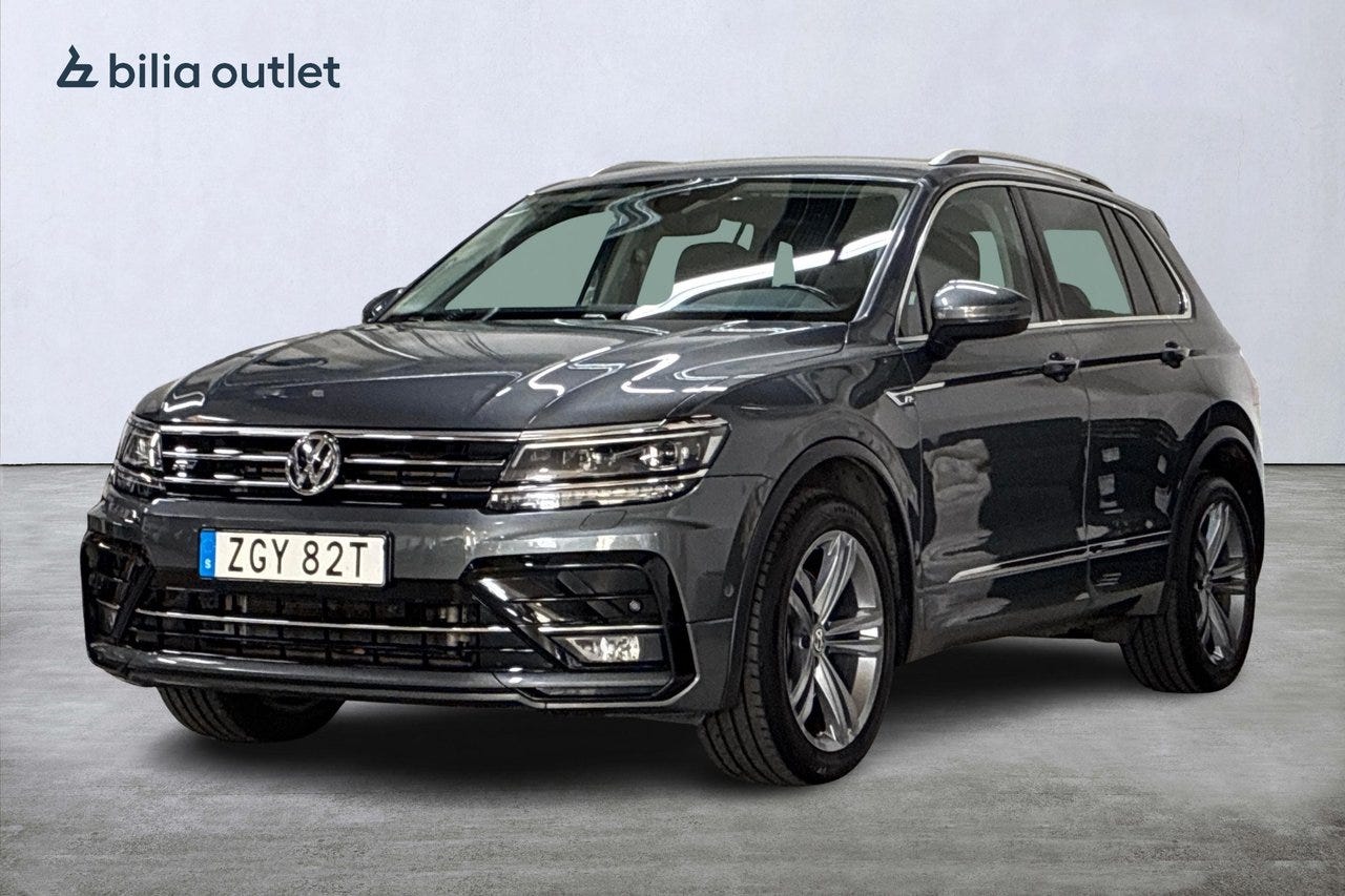 Volkswagen Tiguan 2019 – bild 1 av 24