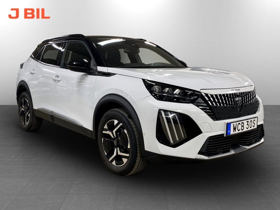 Peugeot 2008 2025 – bild 1 av 19