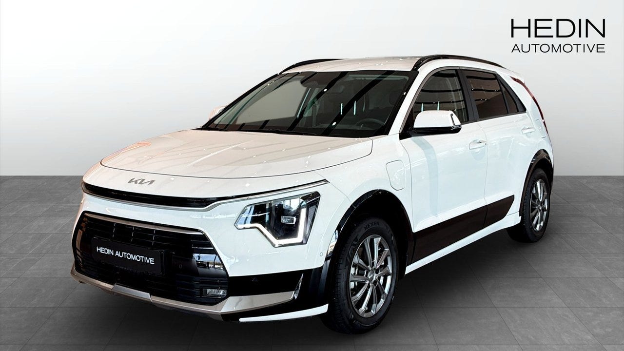 Kia Niro 2025 – bild 1 av 10
