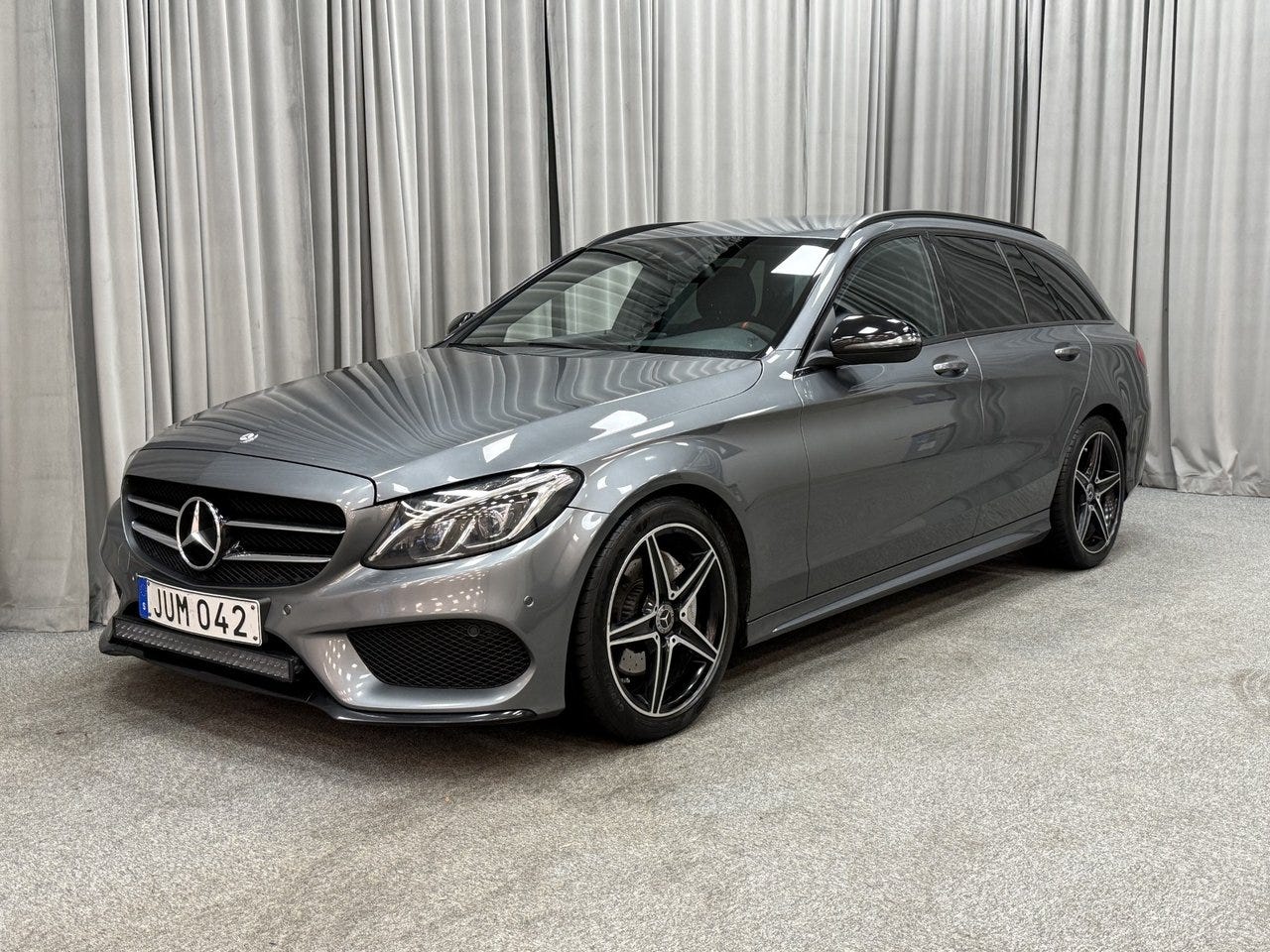 Mercedes-Benz C 220 d 2017 – bild 1 av 15