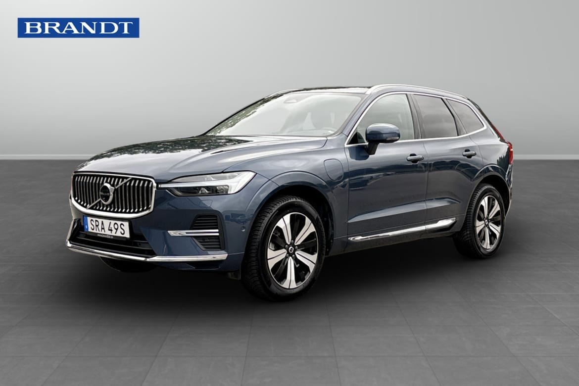 Volvo XC60 2024 – bild 1 av 9