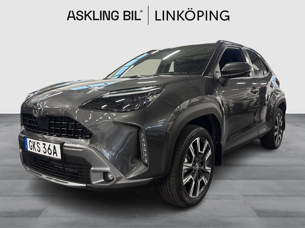 Toyota Yaris Cross 2025 – bild 1 av 17