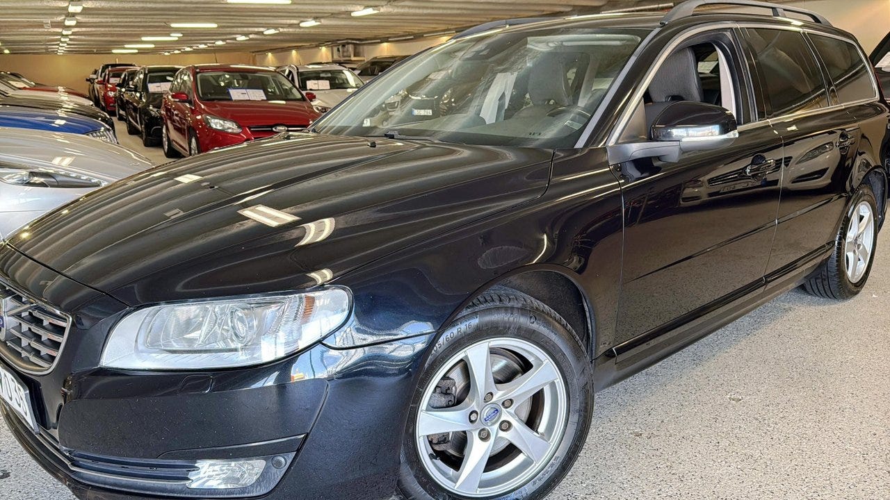 Volvo V70 2016 – bild 1 av 24