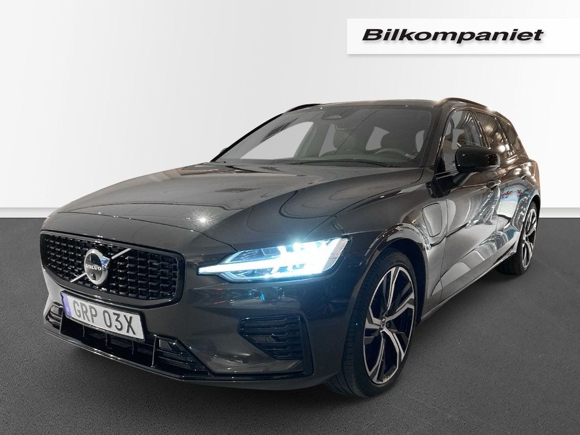 Volvo V60 2025 – bild 1 av 15