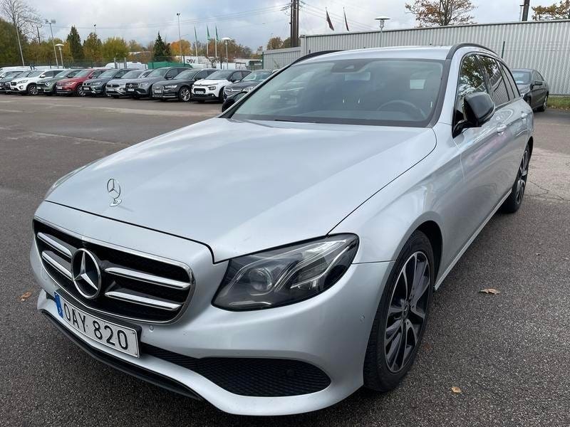 Mercedes-Benz E 200 2019 – bild 1 av 5