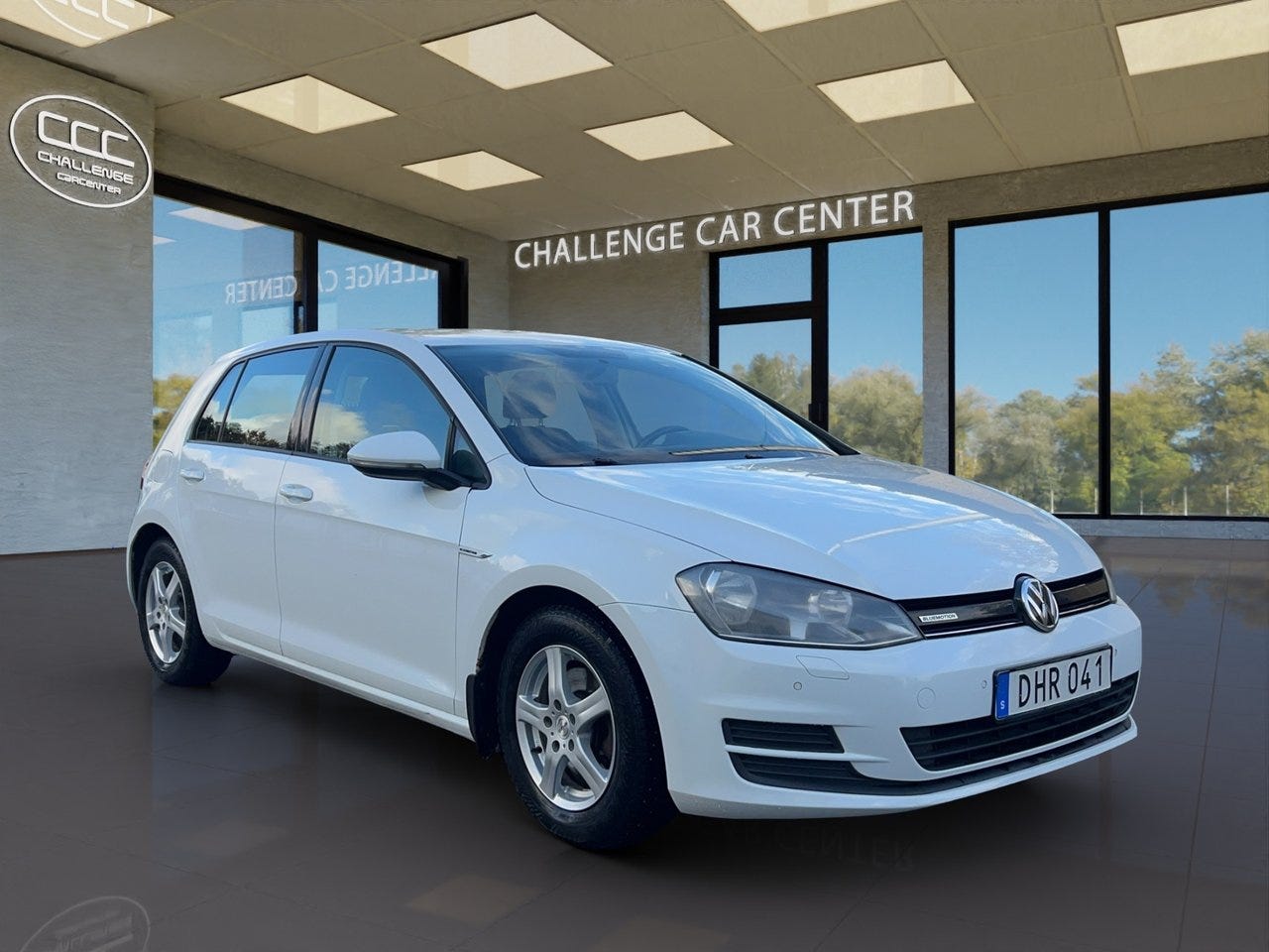 Volkswagen Golf I 2014 – bild 1 av 24