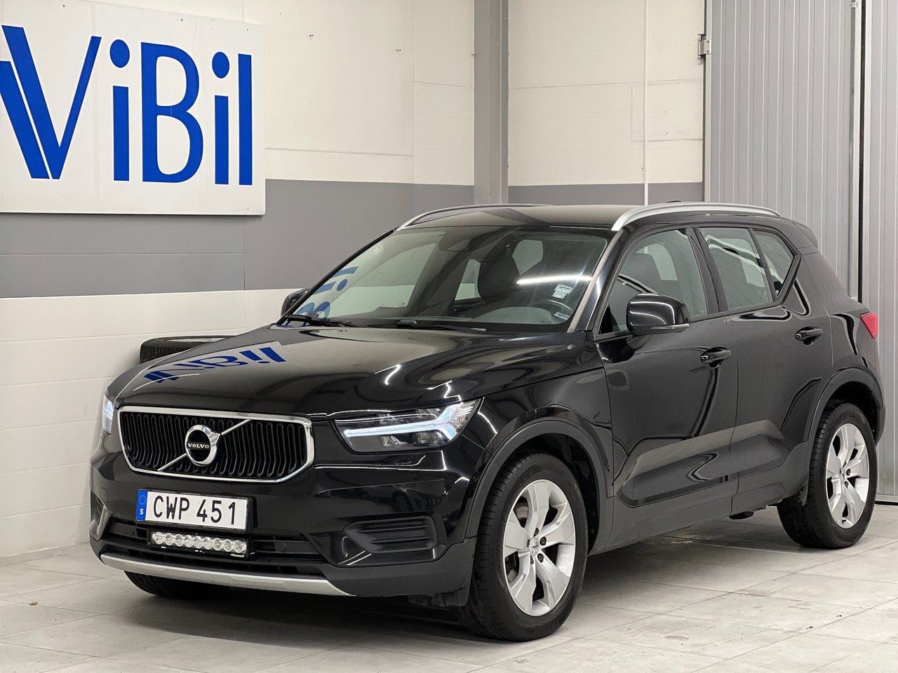 Volvo XC40 2019 – bild 1 av 24