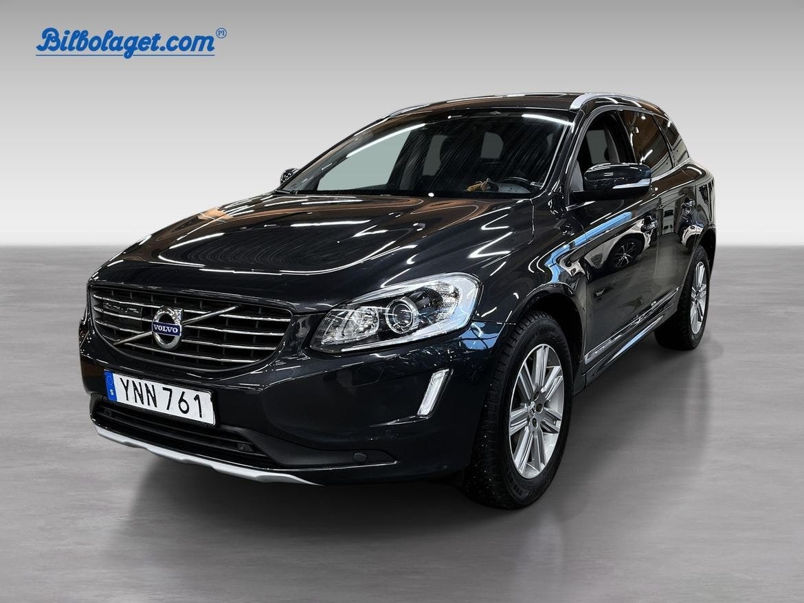 Volvo XC60 2017 – bild 1 av 12