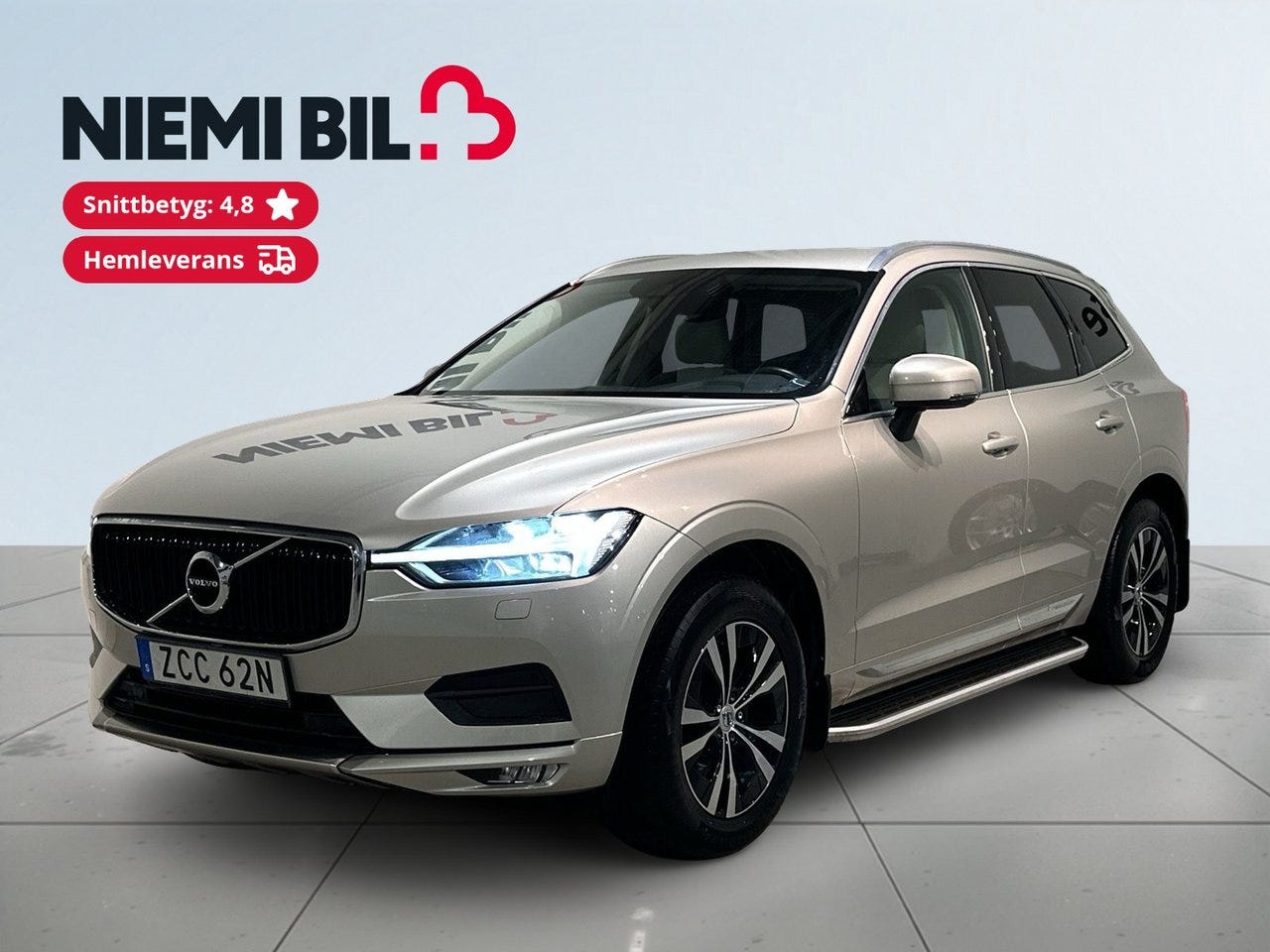 Volvo XC60 2020 – bild 1 av 24