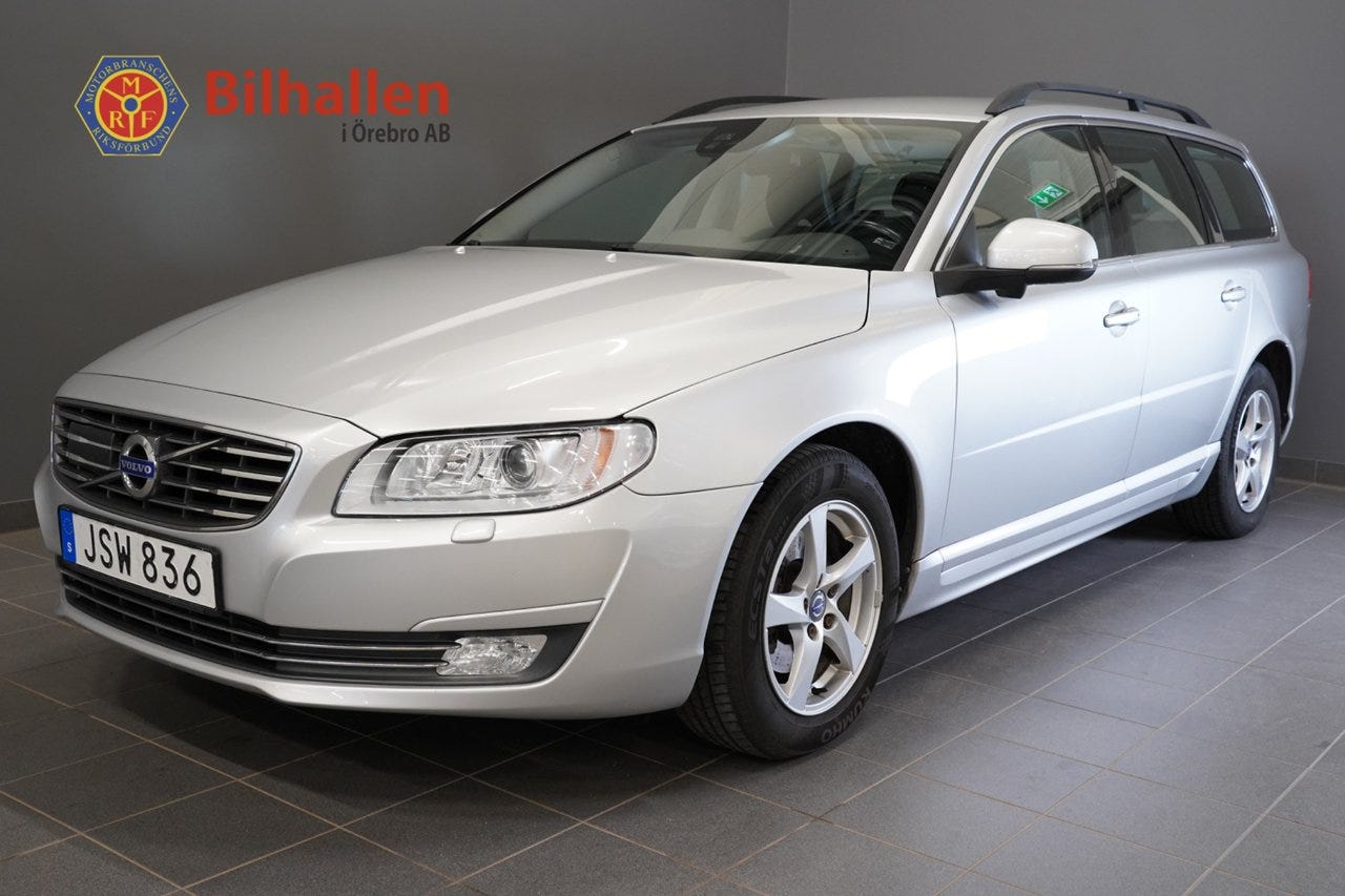 Volvo V70 2016 – bild 1 av 24