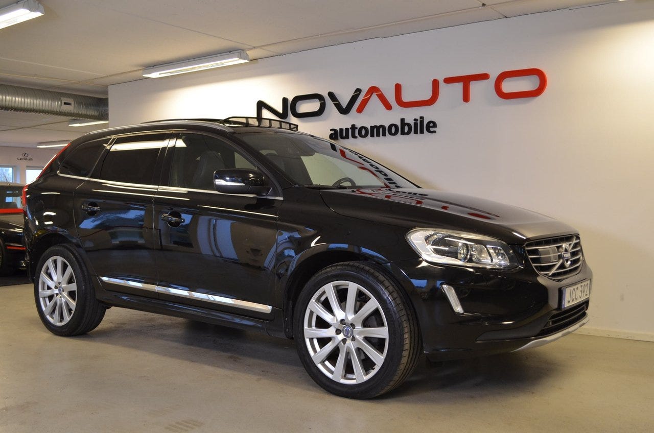 Volvo XC60 2017 – bild 1 av 24