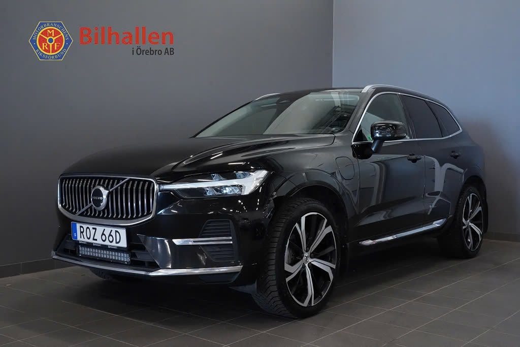 Volvo XC60 2023 – bild 1 av 18