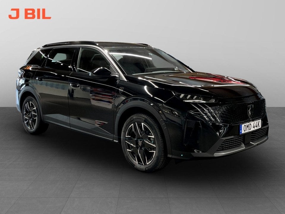 Peugeot 5008 2025 – bild 1 av 18