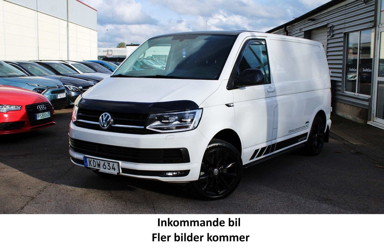 Volkswagen Transporter 2018 – bild 1 av 12
