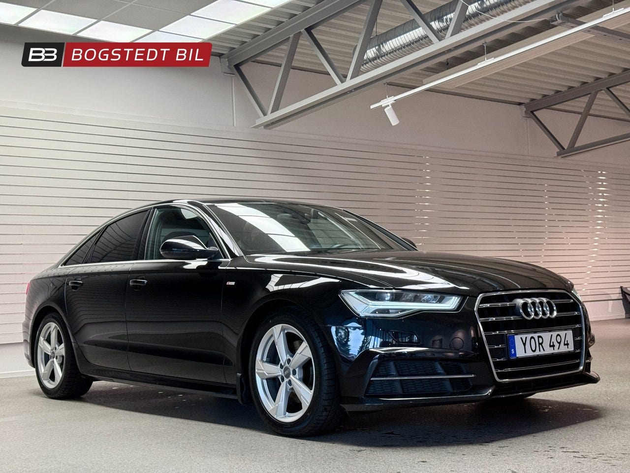 Audi A6 2018 – bild 1 av 20