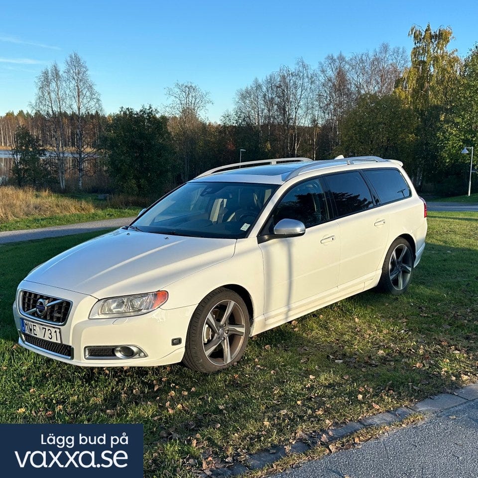 Volvo V70 2013 – bild 1 av 22