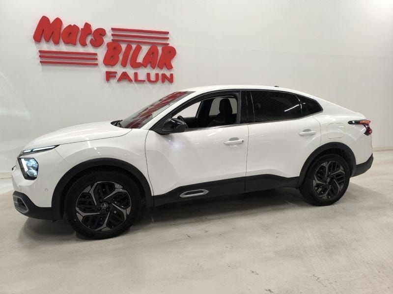 Citroen C4 2023 – bild 1 av 10