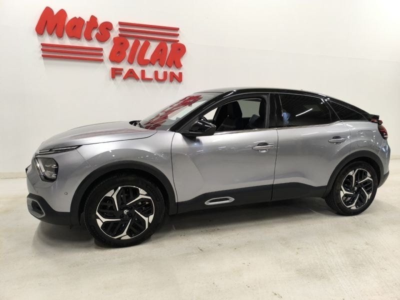 Citroen C4 2023 – bild 1 av 10