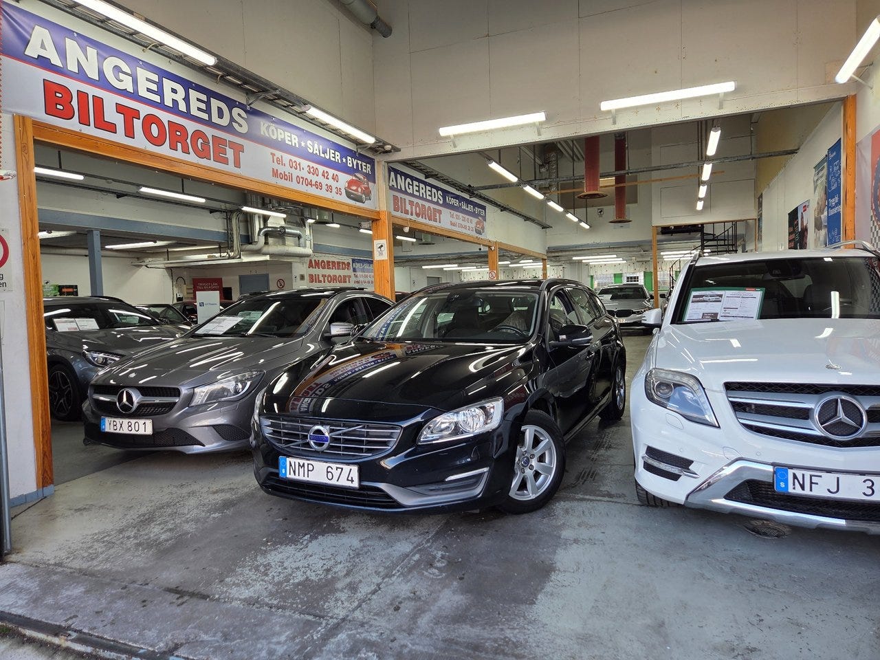 Volvo V60 2014 – bild 1 av 16