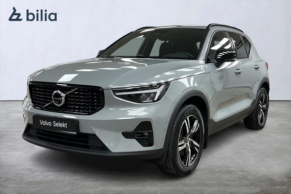 Volvo XC40 2025 – bild 1 av 24