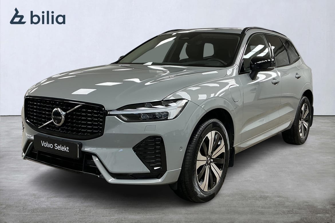 Volvo XC60 2025 – bild 1 av 24