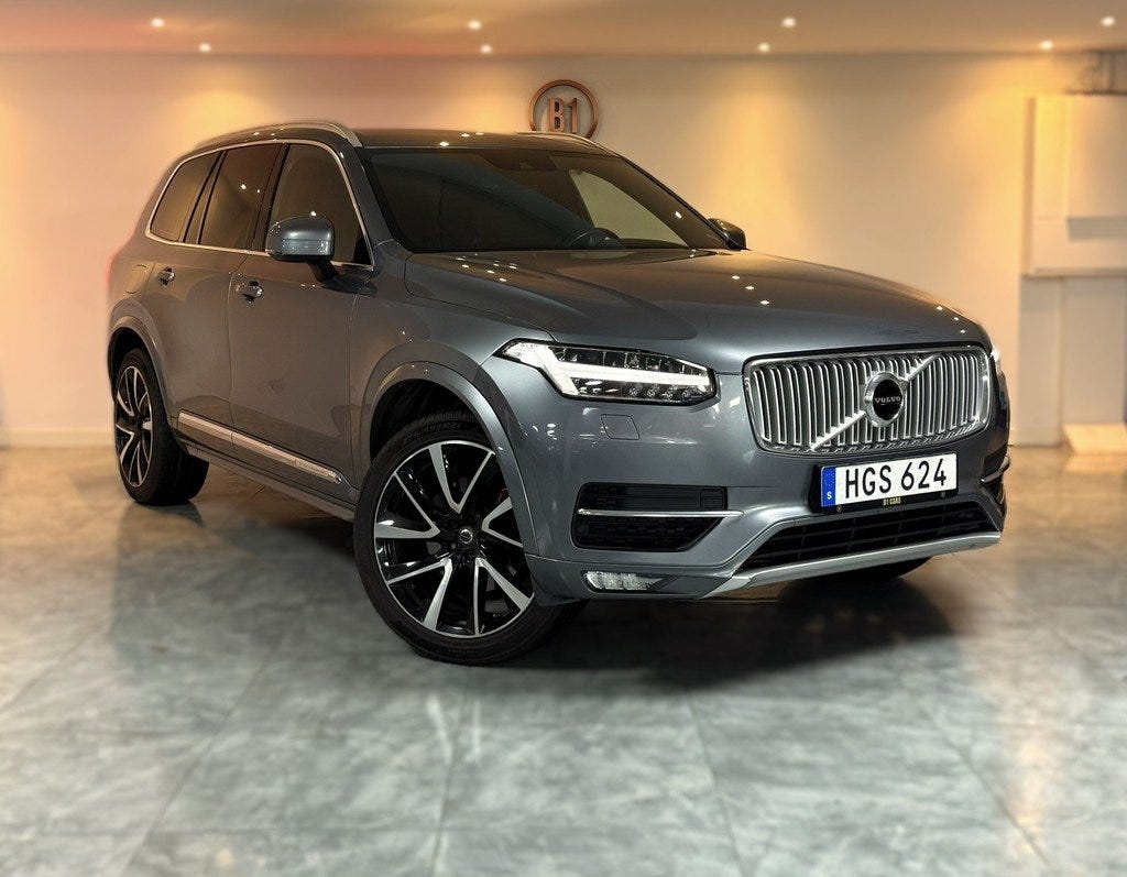 Volvo XC90 2016 – bild 1 av 22
