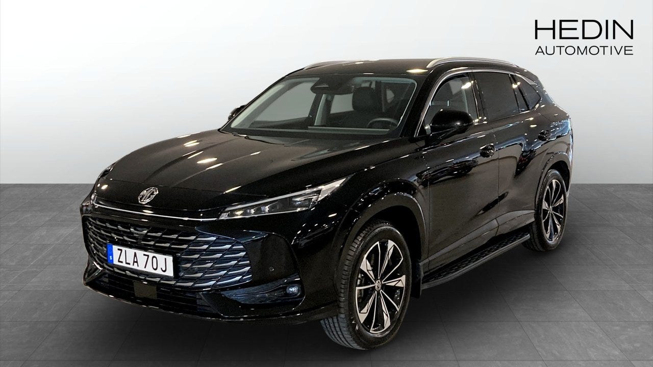 MG HS 2024 – bild 1 av 9