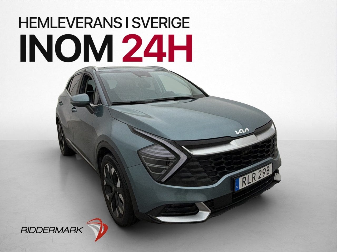 Kia Sportage 2023 – bild 1 av 24