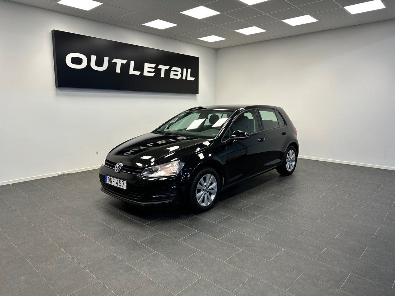 Volkswagen Golf I 2016 – bild 1 av 24