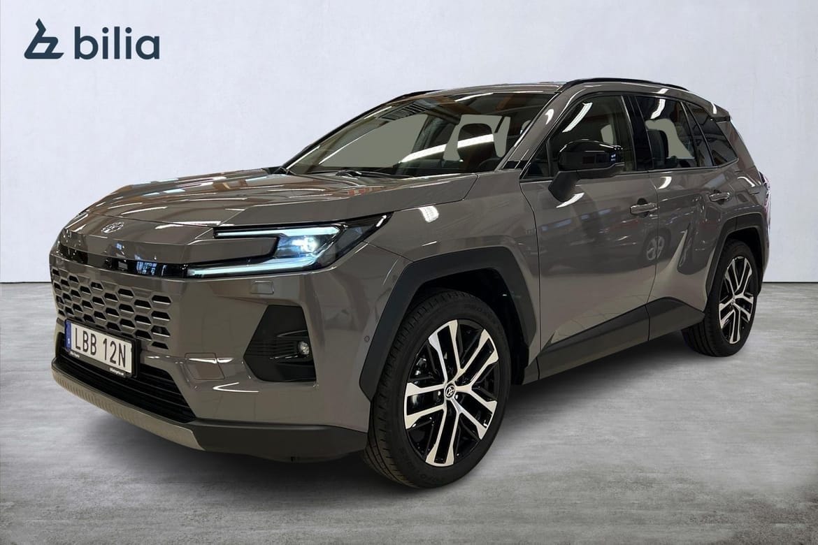 Toyota RAV4 2026 – bild 1 av 18