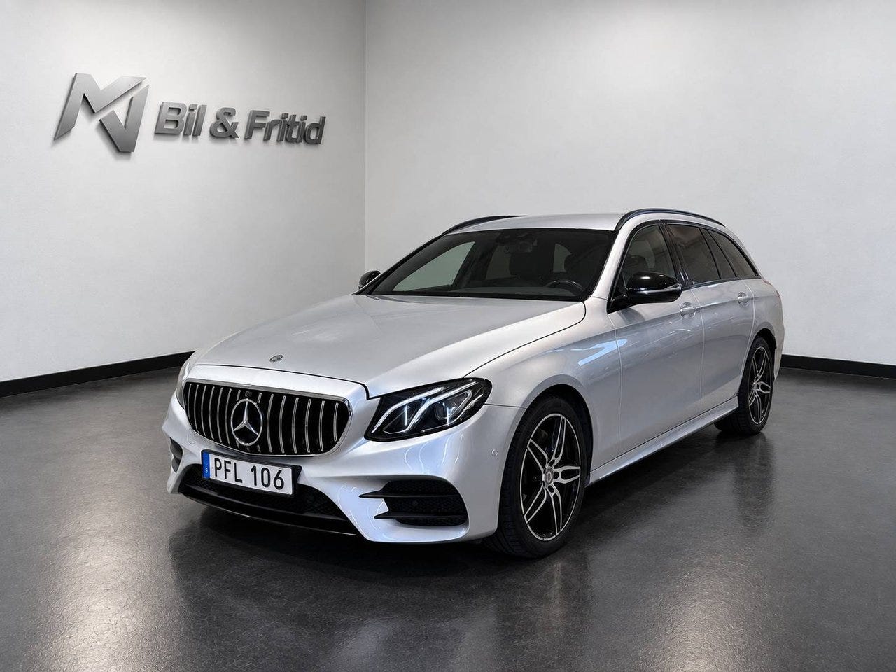Mercedes-Benz E 220 2017 – bild 1 av 15