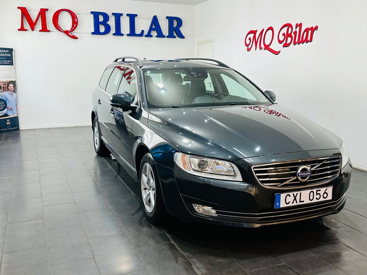 Volvo V70 2015 – bild 1 av 23