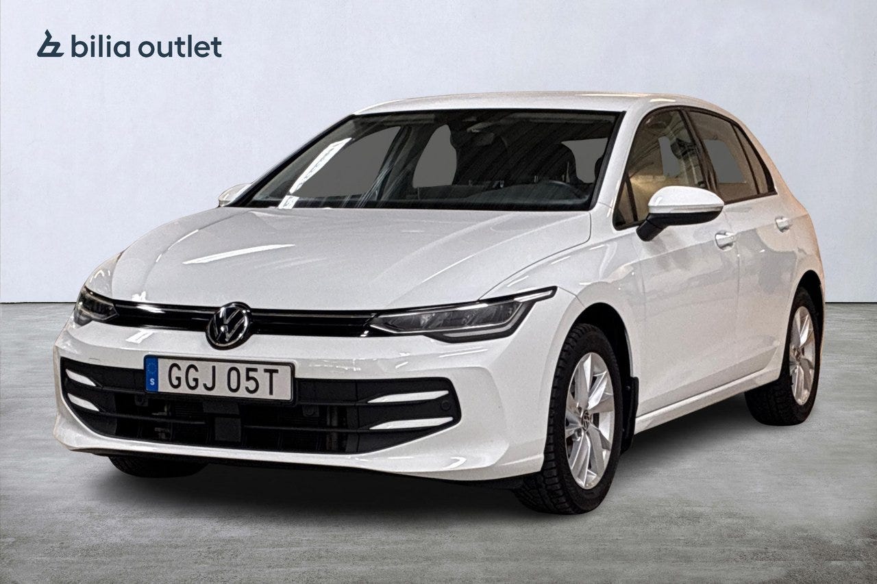 Volkswagen Golf I 2025 – bild 1 av 21