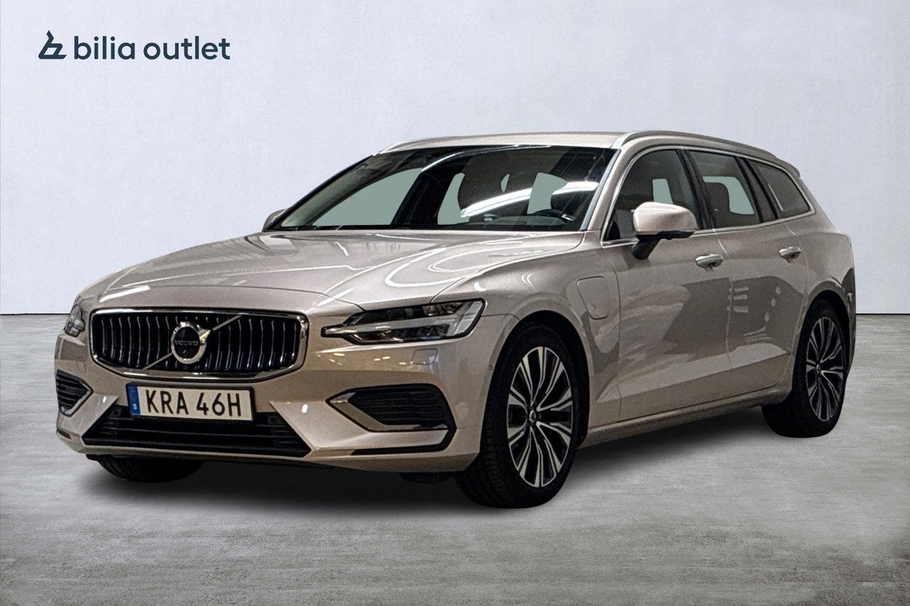 Volvo V60 2024 – bild 1 av 24