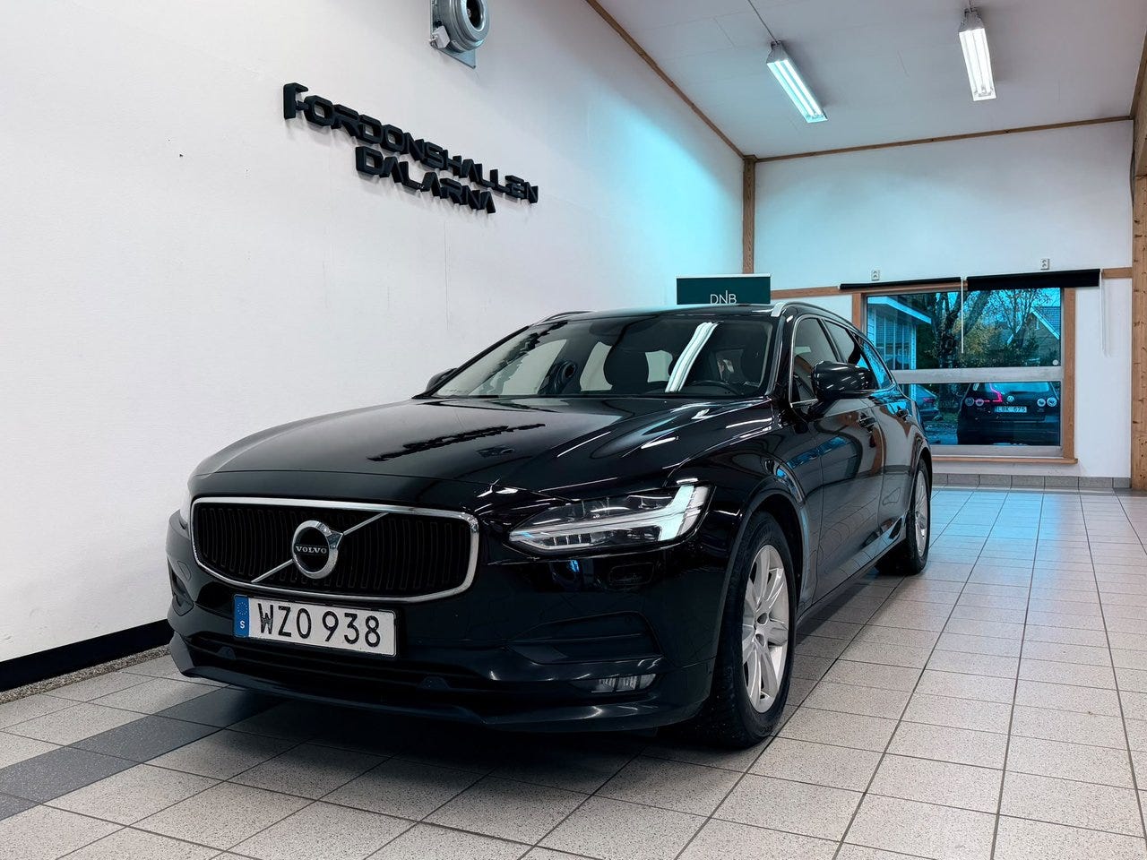 Volvo V90 2018 – bild 1 av 23