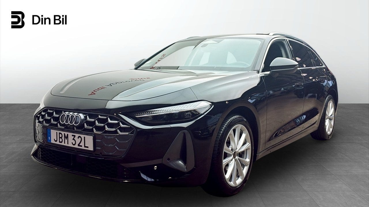 Audi A5 2025 – bild 1 av 12