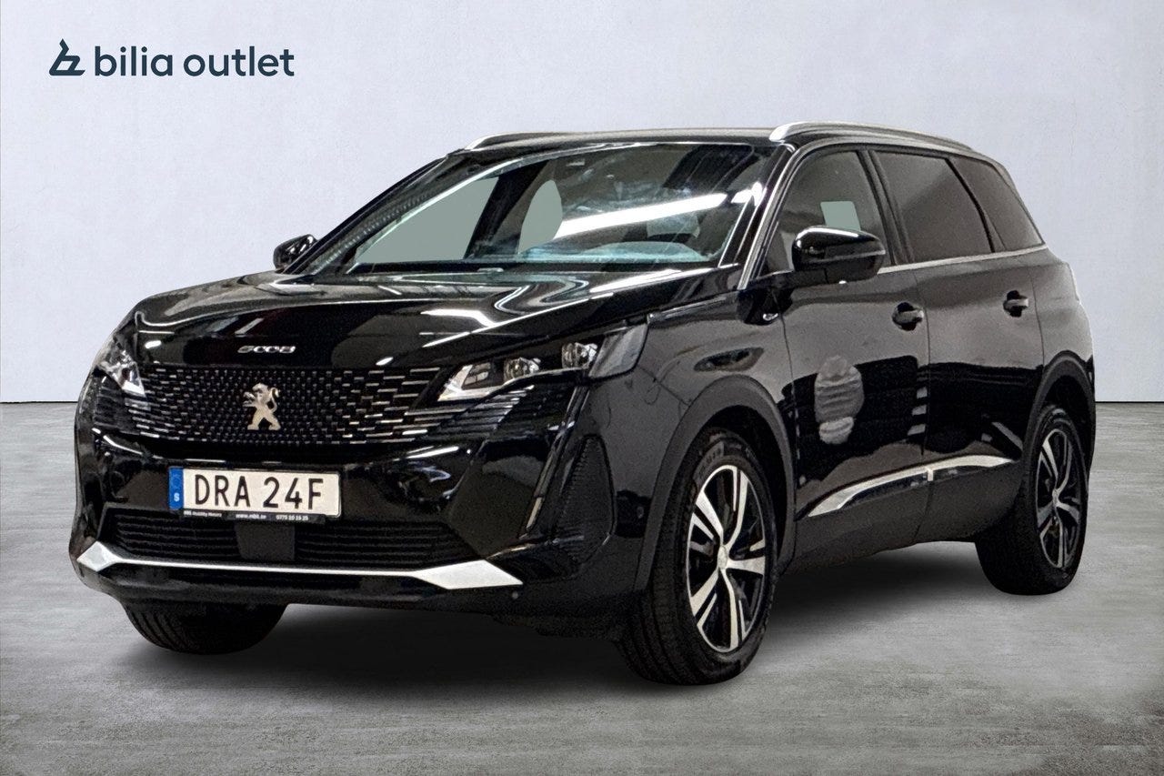 Peugeot 5008 2023 – bild 1 av 24