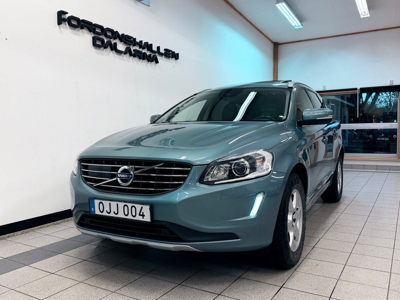 Volvo XC60 2017 – bild 1 av 21