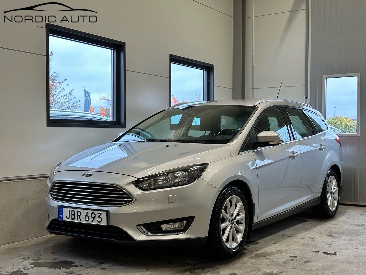 Ford Focus 2016 – bild 1 av 20