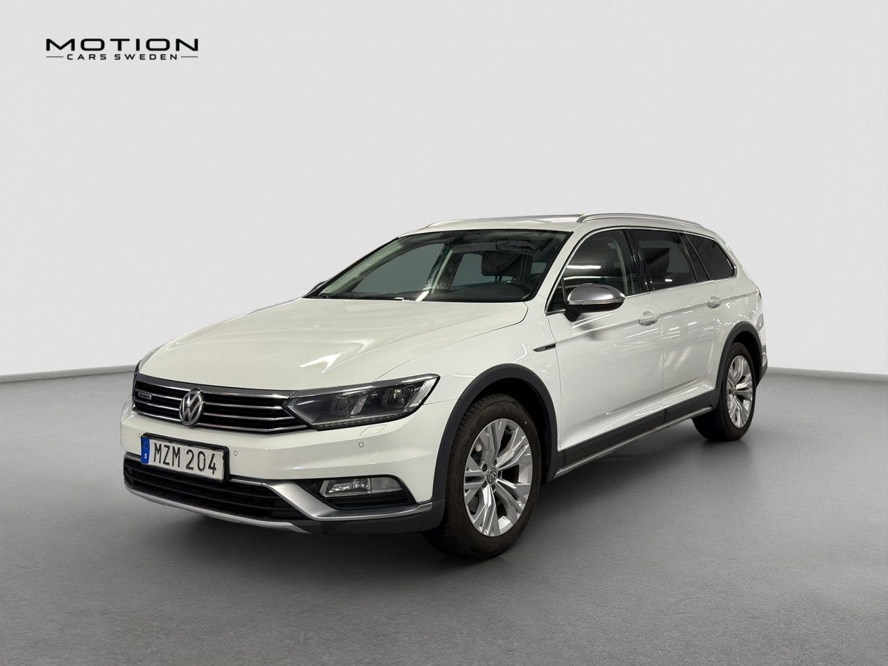 Volkswagen Passat Alltrack 2018 – bild 1 av 24