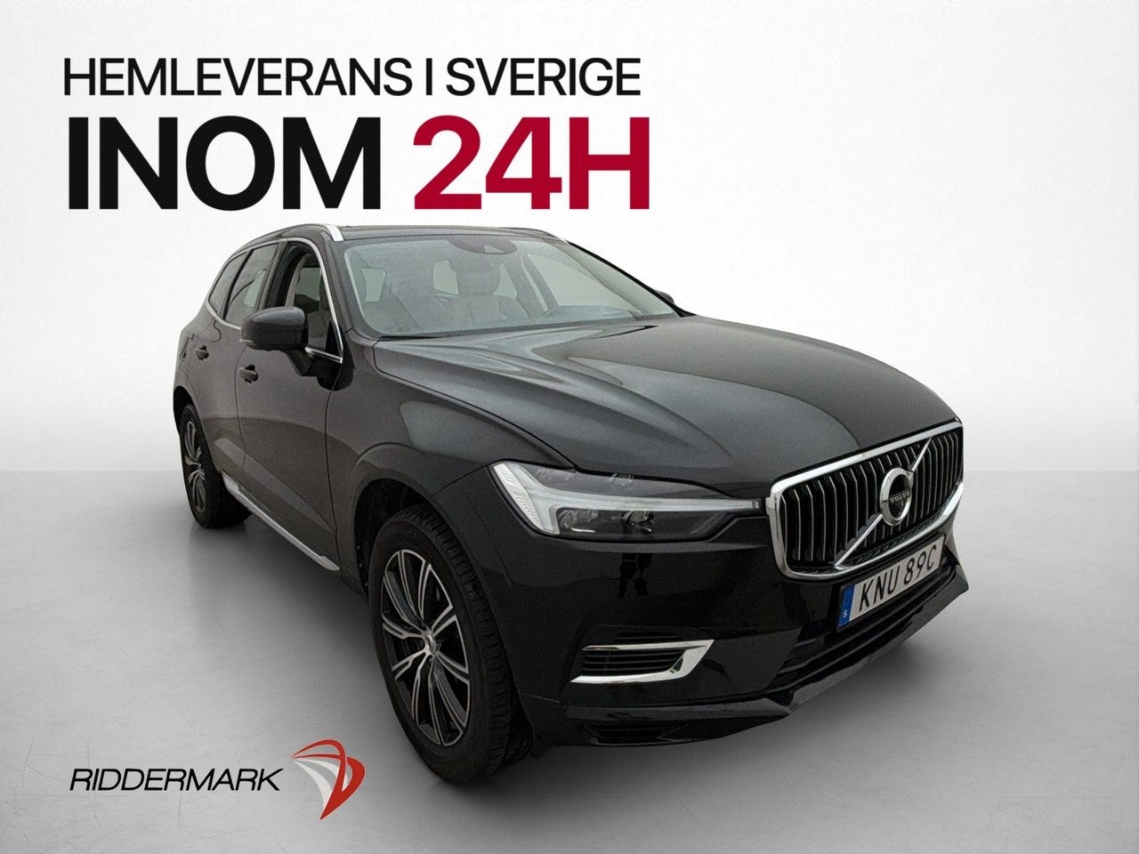 Volvo XC60 2021 – bild 1 av 24