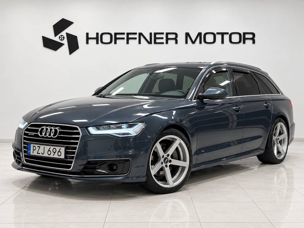 Audi A6 2016 – bild 1 av 18