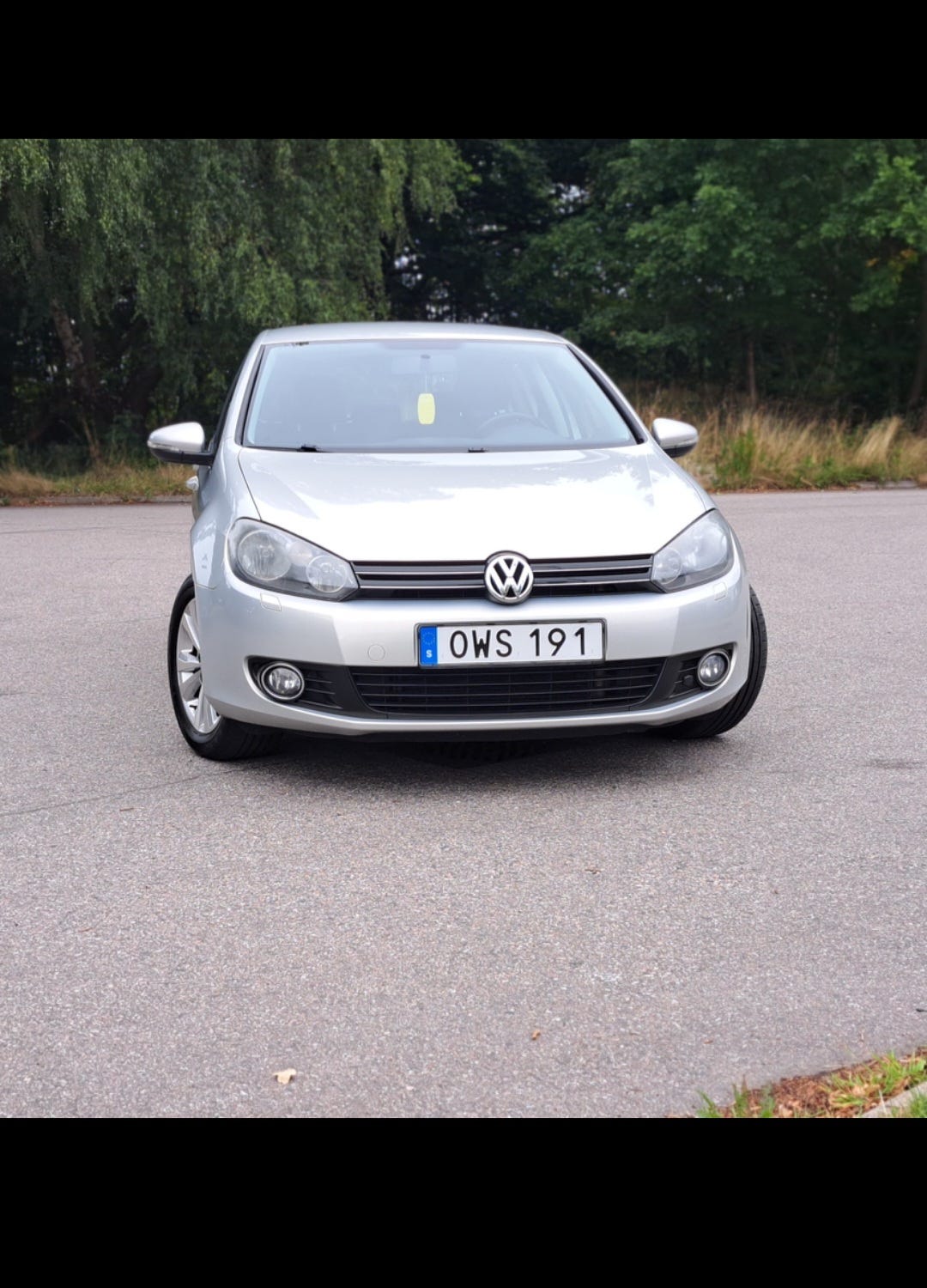 Volkswagen Golf VI 2012 – bild 1 av 6