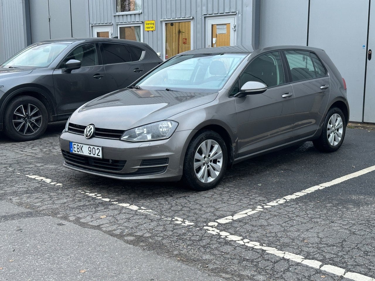 Volkswagen Golf I 2014 – bild 1 av 18